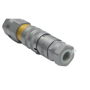 Fabricante de China bajo presión, acoplador rápido hidráulico tipo FF - Product Image 1
