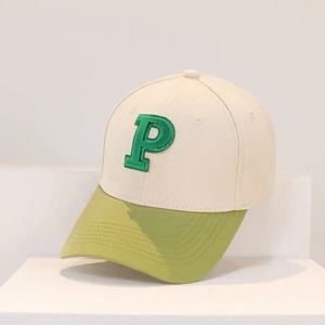 Gorras de Béisbol Personalizadas Impermeables de Pana de Algodón con Bordado 3D y Parches de Letras, Estilo Dad Hat, Unisex - Product Image 6