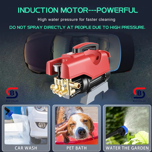 <b>Mini</b> Portable Household 220V Handheld Domestic Waterproof Automatic Car <b>Machine</b> High for Patio Furniture at Home Car Mach - Product Image 2