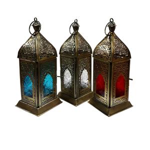 metal Indian handmade <b>lanterns</b> exclusive metal <b>lanterns</b> top selling American style modern <b>decorative</b> <b>lanterns</b> - Product Image 1