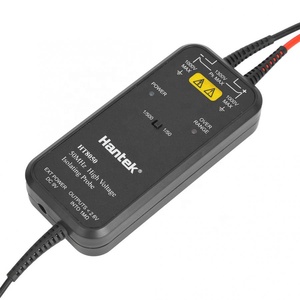 Hantek Oscilloscoop <span class=keywords><strong>Probe</strong></span> HT8050 Oscilloscoop High Voltage <span class=keywords><strong>Differential</strong></span> <span class=keywords><strong>Probe</strong></span> 1/50 1/500 Us Plug 100-240V - Product Image 2