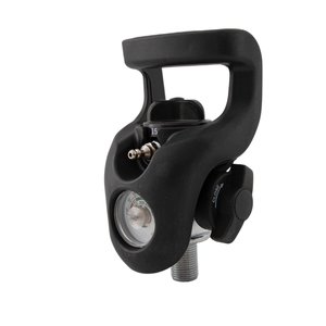 Válvula integrada LOVTEC, cilindro médico de oxígeno y gas, válvula integrada con puerto de llenado CGA540 con mini salida - Product Image 3