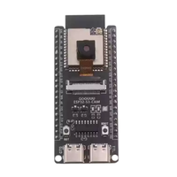 Papan Pengembangan ESP32-S3 WROOM N16R8 CAM, Modul WiFi, Kamera OV2640, 5640, OV3660