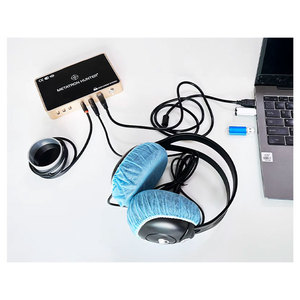 Superlative Quality Best Grades 2026 Swedish Software Meta Hunter 4025 NLS Therapy Version 3D Full Body <b>Scanner</b> And <b>Printer</b> - Product Image 1