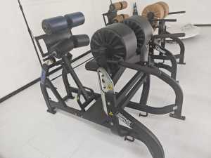 Equipo de Gimnasio para Desarrollo Muscular, de Acero Galvanizado Comercial, con Personalización del Color del Logotipo de Fábrica, Seguro y Estable, para Glúteos y Isquiotibiales - Product Image 3