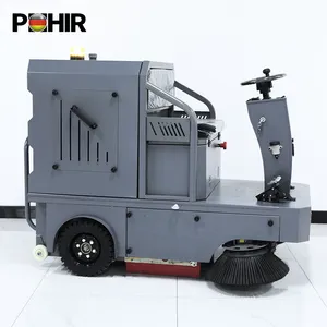 Highway Multifunctional Mechanical Driveway Outdoor Floor Sweeper