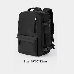 Custom 2025 Fashionable Multi-pocket <b>Nylon</b> Lining School Leisure Travel <b>Backpack</b> Waterproof Laptop Bag Softback <b>Backpack</b> - Product Image 1