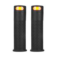 Feu de signalisation USB rechargeable pour guidon de trottinette avec télécommande pour trottinettes électriques M365 Pro2 Max G30 ES