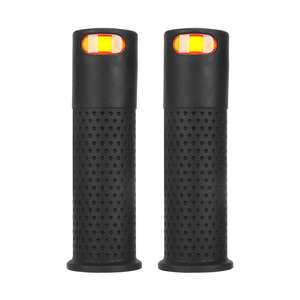 Luz de Advertencia para Manillar de Scooter con Señal de Giro, Recargable por USB, con Control Remoto para Xiaomi M365 Pro2 Ninebot Max G30 ES - Product Image 6