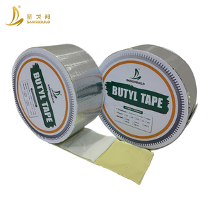 เทปยางบิวทิลกันน้ำ ยืดหยุ่น ป้องกันการ<span class=keywords><strong>รั่ว</strong></span>ซึม สำหรับ<span class=keywords><strong>หลังคา</strong></span> ท่อ และรอย<span class=keywords><strong>ต่อ</strong></span> - Product Image 2