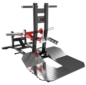 Gym Commercial Rhino Squat Trainer Équipement de <span class=keywords><strong>musculation</strong></span> pour fesses et jambes Équipement d'entraînement intérieur Muscles fessiers - Product Image 5