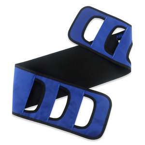 Patient Transfer Belt 2 Meter Flat Web Sling With Eye And Eye Design For Safe Mobility Assistance - Product Image 3
