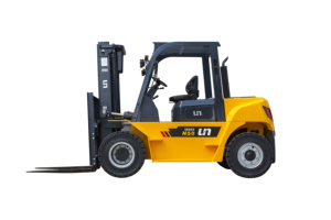 [UN <strong>Forklift</strong>] 3500KG <strong>3</strong>.5Ton 4-<strong>Wheel</strong> Electric <strong>Forklifts</strong> MEGMEET Controller <strong>Chinese</strong> Battery Li-ion Battery <strong>Chinese</strong> Factory - Product Image 5