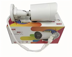 Lumière hybride intelligente HIK DS-2CD2087G3-LI2UY/<span class=keywords><strong>SL</strong></span> 8 MP avec caméra réseau Mini Bullet fixe ColorVu - Product Image 5