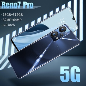 2022โรงงานที่ถูกที่สุดมาร์ทโฟน <span class=keywords><strong>Reno7</strong></span> <span class=keywords><strong>Pro</strong></span> 16กิกะไบต์ + 512กิกะไบต์6.8นิ้วหน้าจอขนาดใหญ่สองซิมขายส่งโทรศัพท์มือถือ - Product Image 5