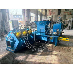 Machine automatique de fabrication de blocs de tourbe de coco de 5 kg, presse à haute pression pour fibres de coco, machine à briquettes de tourbe de coco - Product Image 2