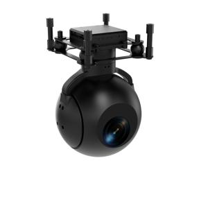 Caméra de Nuit Infrarouge à Stabilisateur Unique UD090S avec Vision Nocturne et Garantie d'un An - Caméra de Drone à Stabilisateur Deux Axes UD090S - Vente Flash - Product Image 5