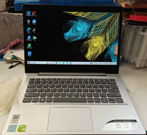 Leno Ideapad 320S-14IKB avec processeur Intel Core I5, 16 + 128 Go, ordinateur portable léger de 14 pouces, ordinateur portable de bureau et d'étude d'occasion - Product Image 2