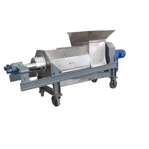 Commercial Grape presser Crusher Destemmer/ Grape Crusher Extractor Machine/Grape Crushing Machine