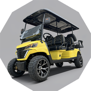 รถกอล์ฟไฟฟ้าขนาดเล็ก4ที่นั่งรถกอล์ฟเชิงพาณิชย์ - Product Image 5