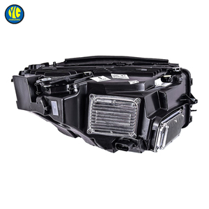 YU GUANG para Mercedes Benz GLC W253 X253 faros delanteros 2016 <span class=keywords><strong>2022</strong></span> lámpara de cabeza actualización LED faro accesorios Automotrices - Product Image 6