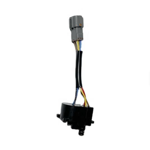 Commutateur de vitesse variable durable pour machines d'excavation 417-43-26221 pour sélecteur de chargeuse WA380-3 WA320 417-43-26220 - Product Image 4