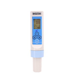 Qlozone Doz-Máy Đo Ozono Kỹ Thuật Số 30 Trong Nước Máy Phân Tích <span class=keywords><strong>Ozone</strong></span> Hòa Tan O3 Cầm Tay - Product Image 4