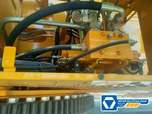 Camión grúa móvil usado oficial XCMG de 180 toneladas QY180K5C en stock - Product Image 3
