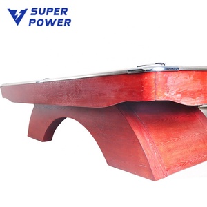 CL 2019 de alta calidad <span class=keywords><strong>piscina</strong></span> interior de la mesa con la naturaleza <span class=keywords><strong>pizarra</strong></span> en Venta caliente - Product Image 6