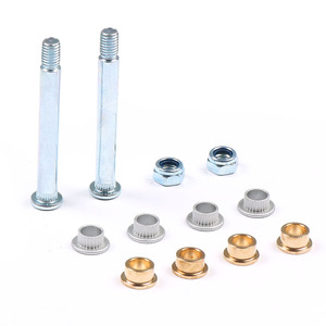 Kit de Reparación de Bisagras de Puerta para Automóviles Ford Mustang, Camionetas y SUVs, Lincoln, Mercury, para Bisagras de Ventanas - Product Image 4