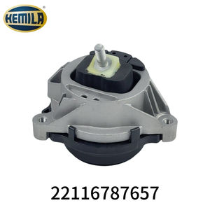 Оригинальная новая опора двигателя HEMILA (левая) для BMW F30 <span class=keywords><strong>3</strong></span> серии, 4 серии, OE22116787657, с гарантией <span class=keywords><strong>2</strong></span> года - Product Image 3