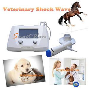 Equine Peralatan Terapi, Peralatan Terapi Gelombang Kejut, Nyeri dan Gangguan Jaringan Lunak - Product Image 6