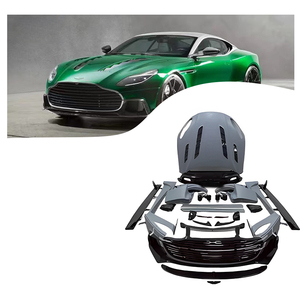 Kit de carrosserie en fibre de verre pour <span class=keywords><strong>Aston</strong></span> <span class=keywords><strong>Martin</strong></span>, mise à niveau pour <span class=keywords><strong>Aston</strong></span> <span class=keywords><strong>Martin</strong></span> DB11, accessoires - Product Image 1