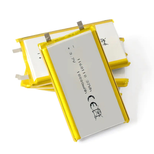 3.7v Li-polymer <strong>Battery</strong> <strong>10000mah</strong> 8000mah 5000mah 1160110 Lithium Polymer Cell 126090 656090 Rechargeable <strong>Lipo</strong> <strong>Battery</strong> with Pcb - Product Image 1