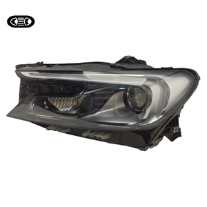 TUZHIHAO <span class=keywords><strong>DS4</strong></span> - Faro Delantero de Alta Calidad para Automóvil, Intermitente, Pieza Original de Fábrica, Superficie del Espejo con Rayones - Product Image 2