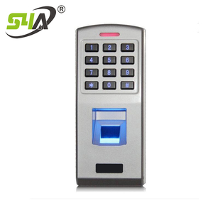 WG26เอาท์พุทแบบสแตนด์อโลนควบคุมการเข้าถึงลายนิ้วมือสนับสนุนรหัส Pin F3K - Product Image 2