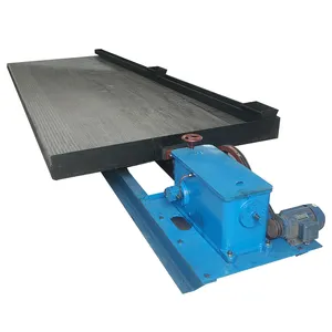 Gold mining equipment Gravity sorting equipment The price is right and the assembly is easy