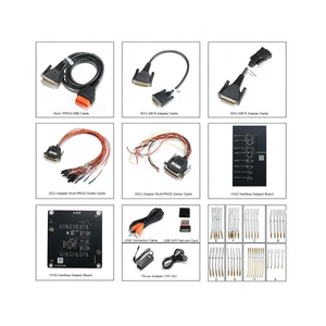 Xhorse Nuevo Multi Prog Super Programmer XDMPG0GL Programador de ECU y TCU de nivel profesional VVDI Versión Global Compatible con Checksum - Product Image 6