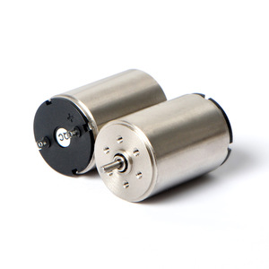 Moteur sans noyau 15 mm 12 V 20 000 tr/min à montage sur bride pour robot, machine à tatouer, appareil à ongles - Product Image 1