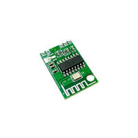 Módulo receptor de 5V para BT 5,0, placa de Audio estéreo con chip pequeño para módulos Bluetooth, conectividad mejorada, 2 unidades