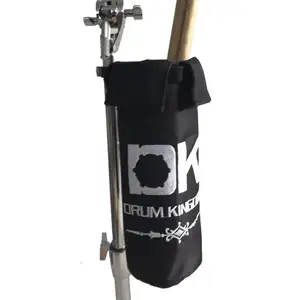 drum aksesoris stick pemegang Suppliers-Aksesoris Musik Instrumen Drum Stick Bag Stick Pemegang