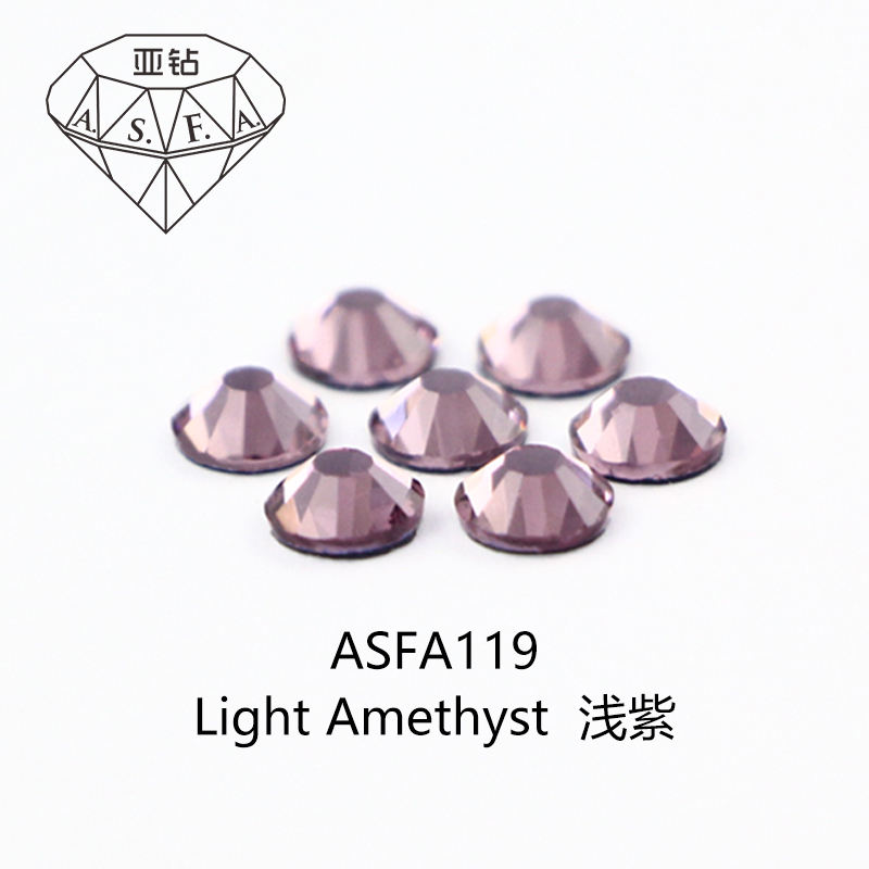 ASFA119 Light Amethyst