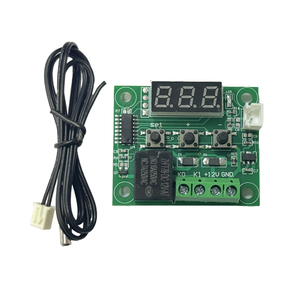 Nuevo Termostato Digital de Incubación Original de 12V CC con Pantalla, Mini Controlador de Temperatura MIW1209 CN - Product Image 2
