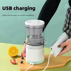 Macchina per spremiagrumi piccola per spremiagrumi di canna da zucchero Mini portatile di colore elettrico - Product Image 3