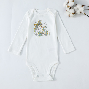Baby Carter Autumn <b>Knitted</b> Rompers Long Sleeves Jumpsuit Crawling Clothes Cartoon <b>Animal</b> <b>Pattern</b> Pocket Cotton Five-Piece Set - Product Image 5