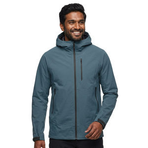 Chaqueta Softshell Impermeable para Hombre, Diseño Nuevo 2026, Venta al Por Mayor - Product Image 1