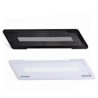 Support de Dock de montage de support vertical antidérapant pour Sony Playstation 4 Support de refroidissement de Console pour support de Base Vertical PS4