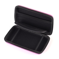 Étui EVA de transport à glissière coloré de bonne qualité compatible avec Nintendo 3DS / NDS Lite 1000 - 4999 pièces