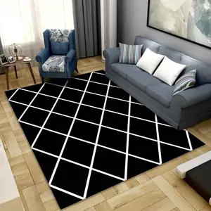 Popular in Livingroom Decorations Home Center Carpet 3d Rug