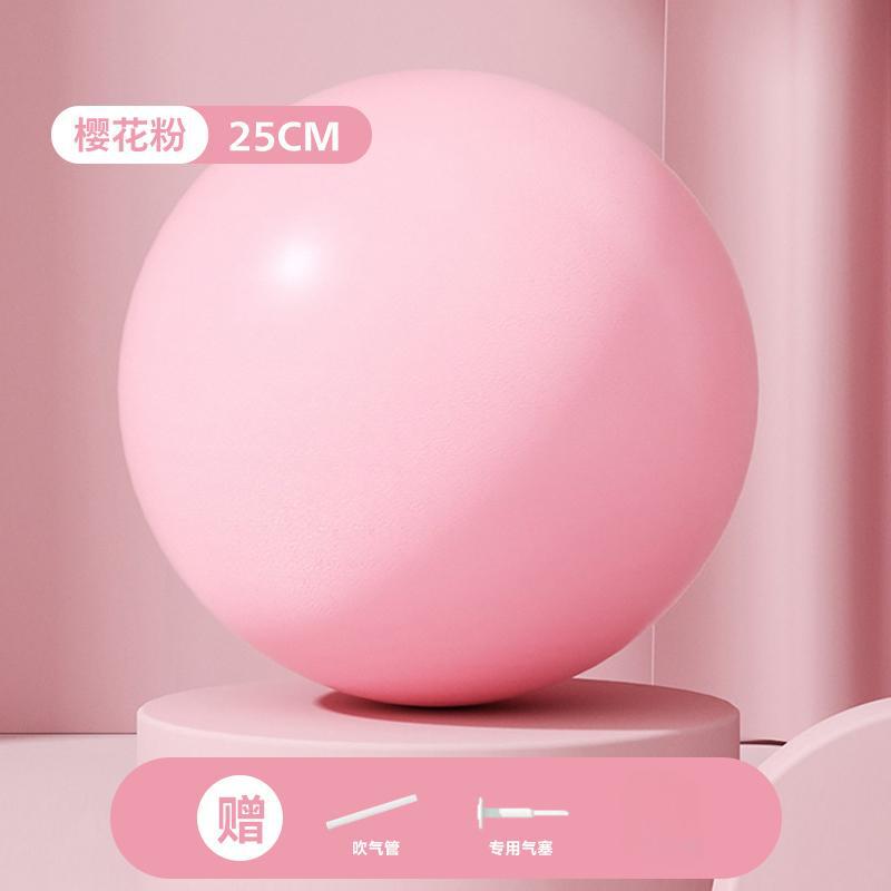 Tubo de soplado de 25 cm color rosa Sakura + tapón de aire